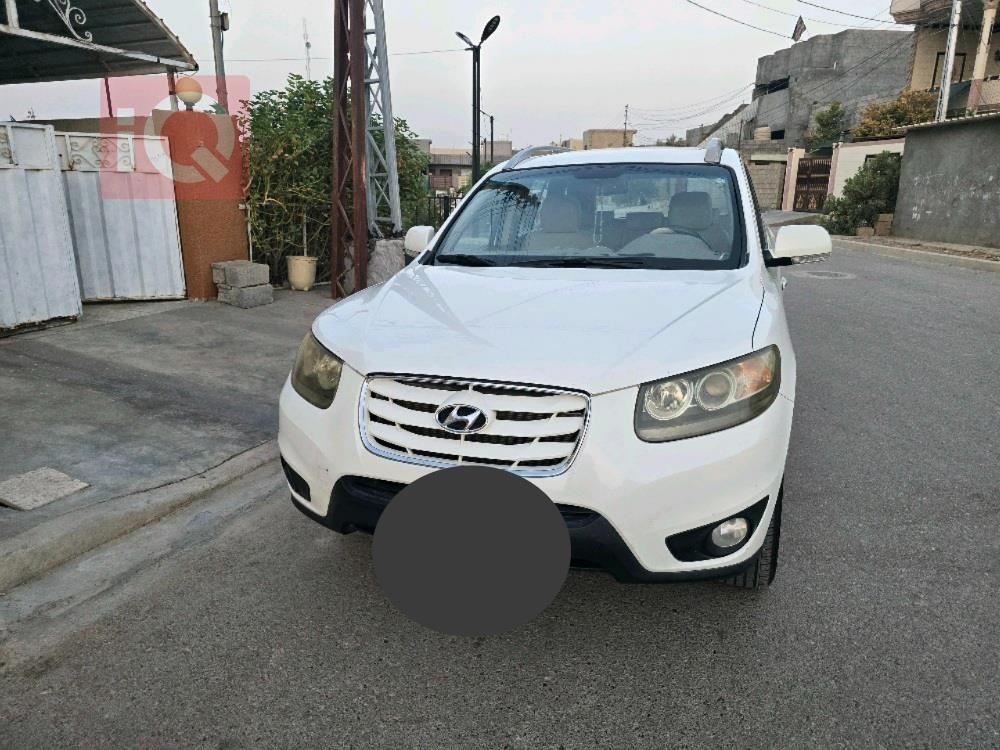 هيونداي سانتافي